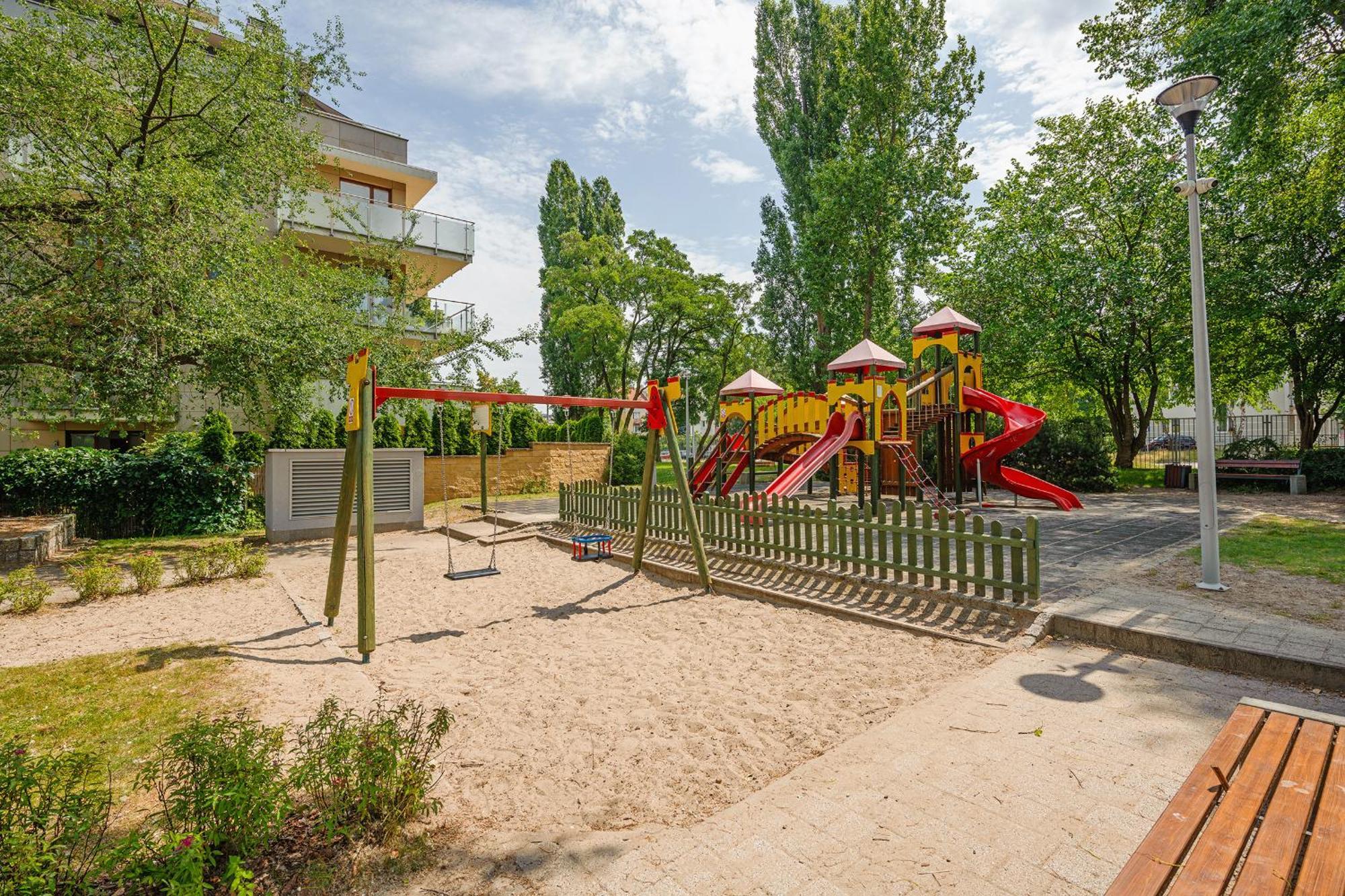 Olivia Apartment Gdansk Exterior photo