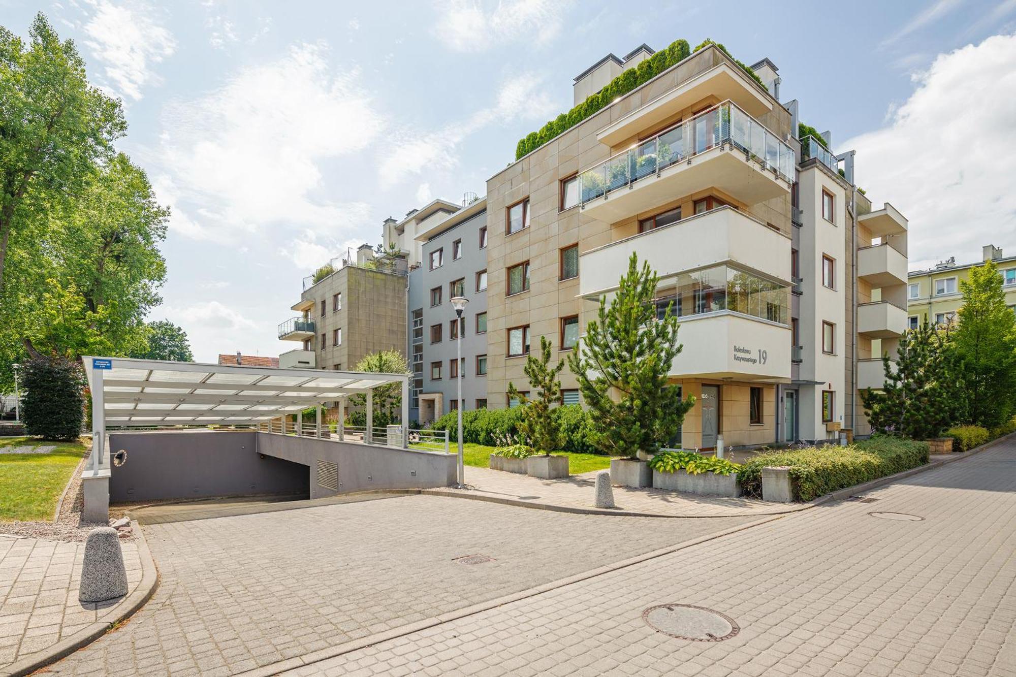 Olivia Apartment Gdansk Exterior photo